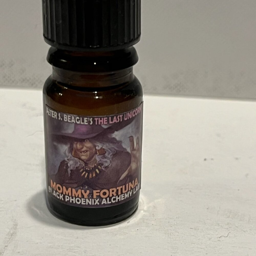 "Black Phoenix Alchemy Lab Mommy Fortuna
